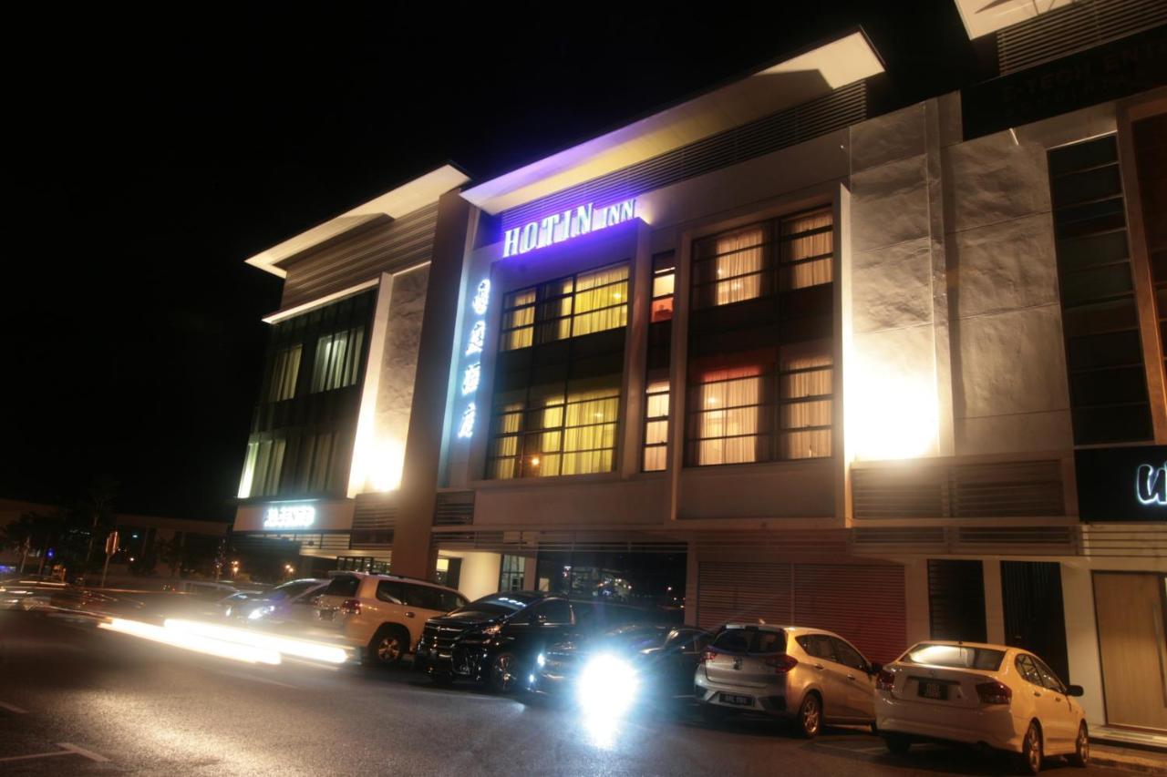 Hotin Inn Kuching Exterior photo