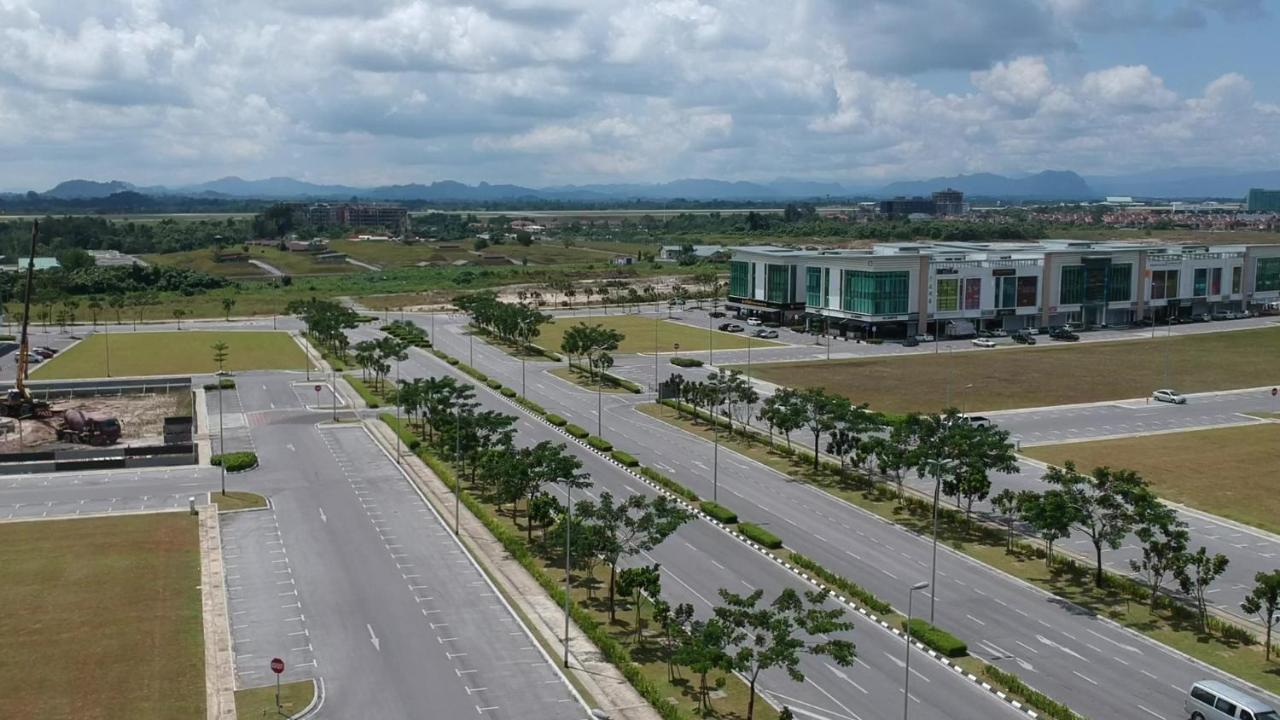 Hotin Inn Kuching Exterior photo
